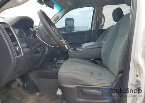 2015 Ram 3500 from USA, damaged, VIN 3C7WRTCJ5FG526542